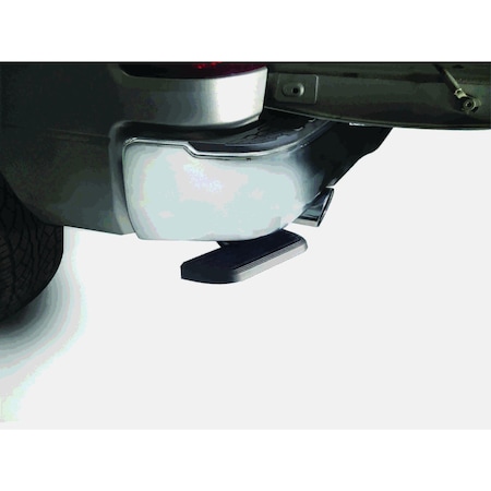 Amp Research 09-C RAM 1500 W/FACTORY DUAL EXHAUST BEDSTEP FLIP DOWN 75325-01A